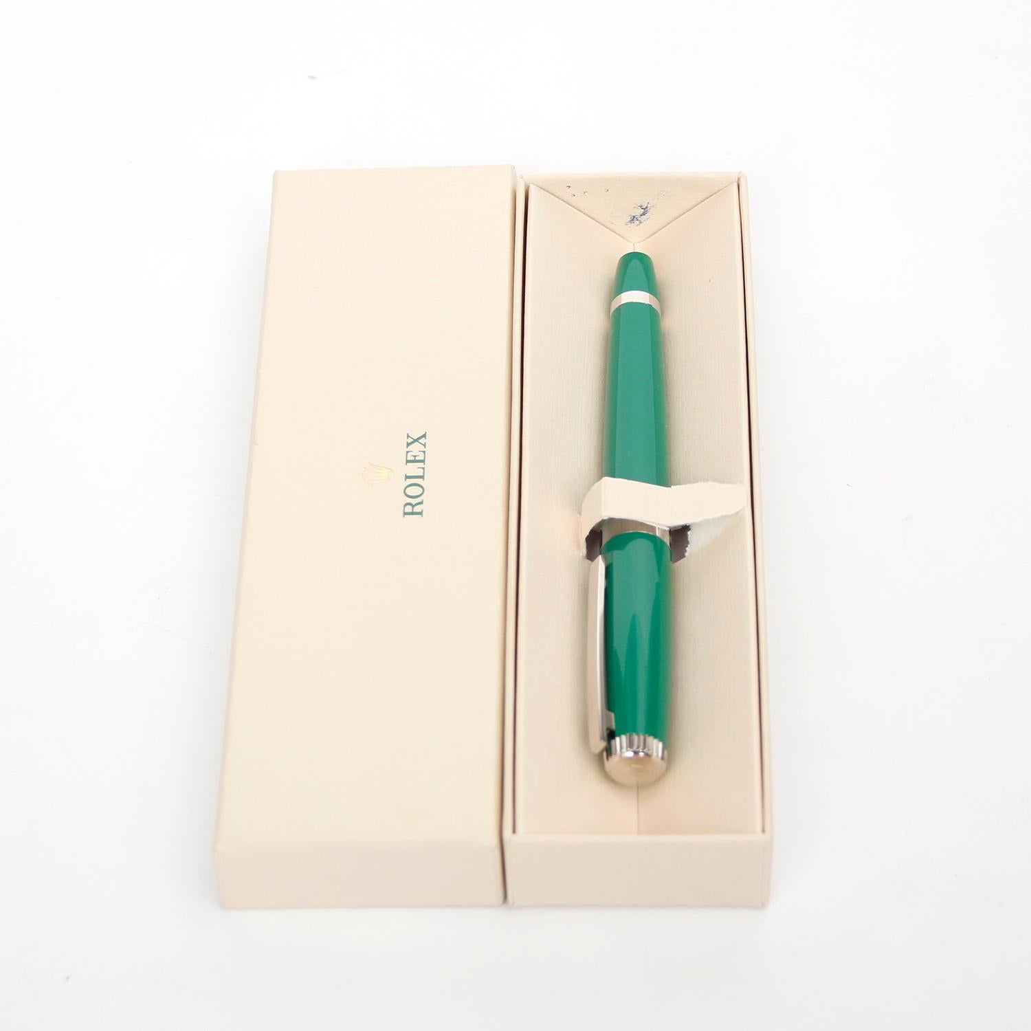 penna rolex costo