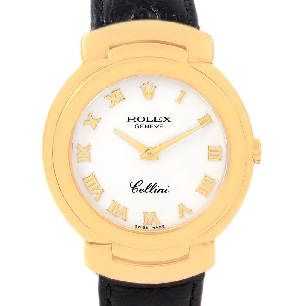 rolex cellini quartz ladies
