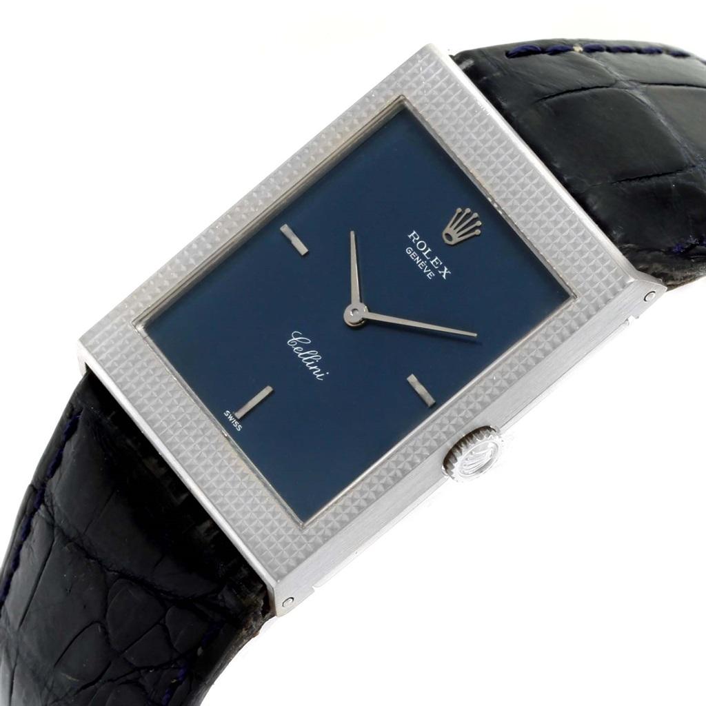 rolex cellini homme