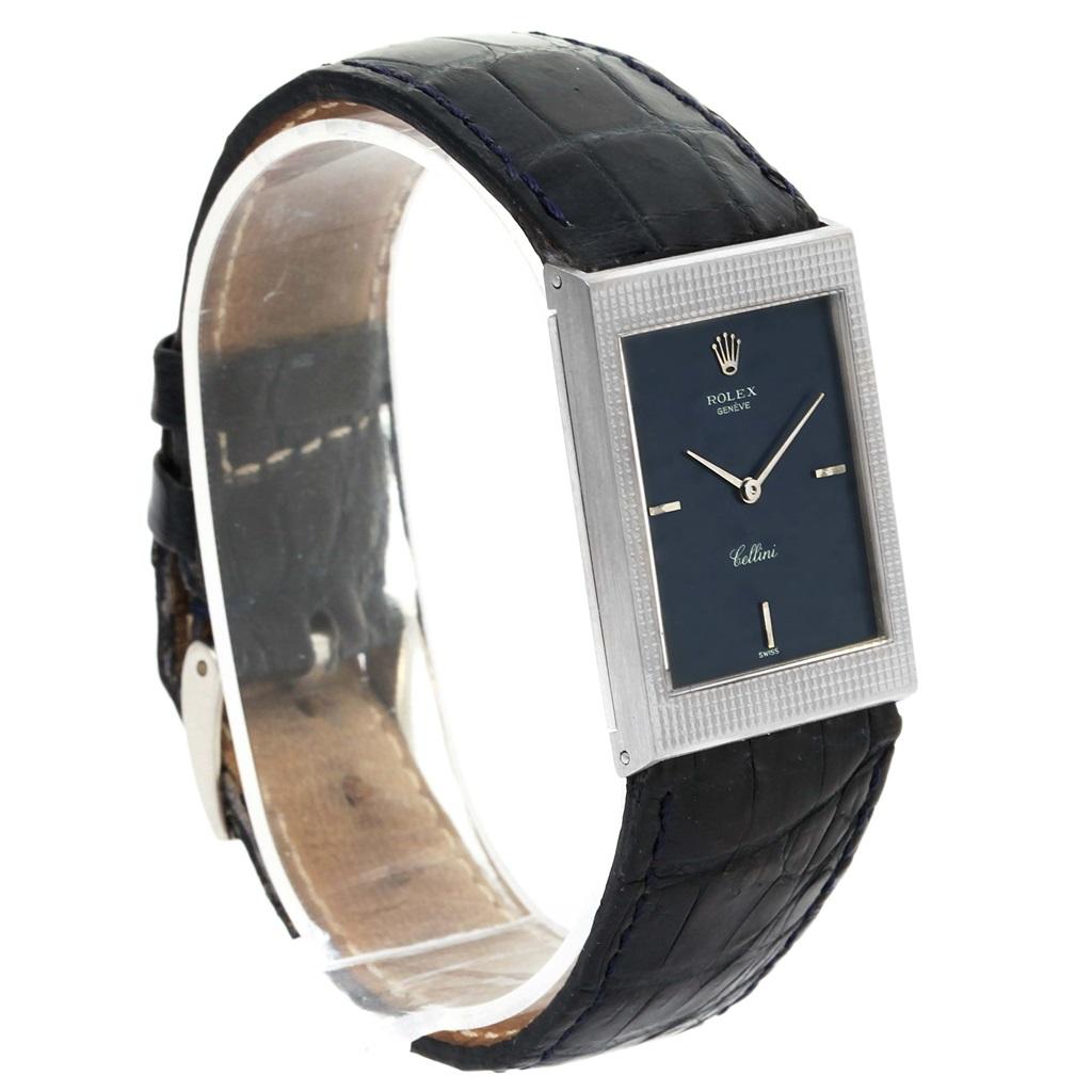 rolex cellini rectangulaire