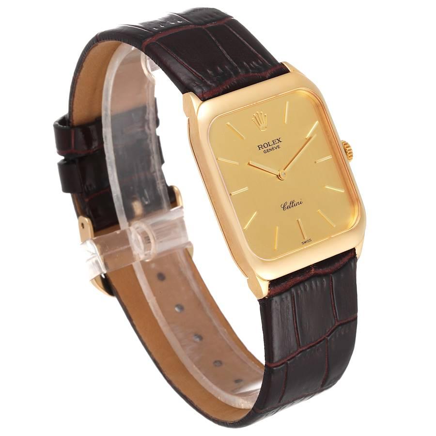 rolex cellini 4135