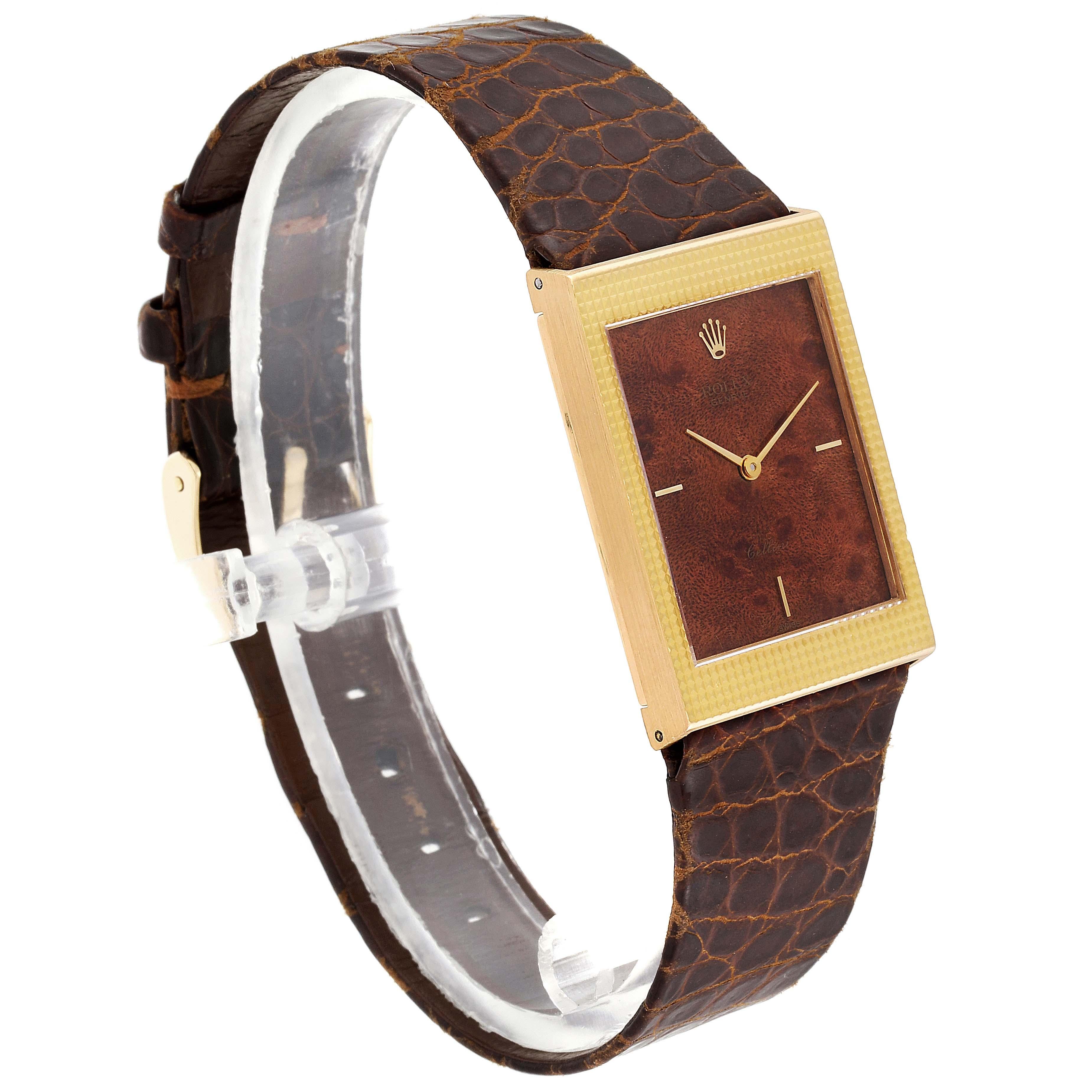 rolex cellini 4127