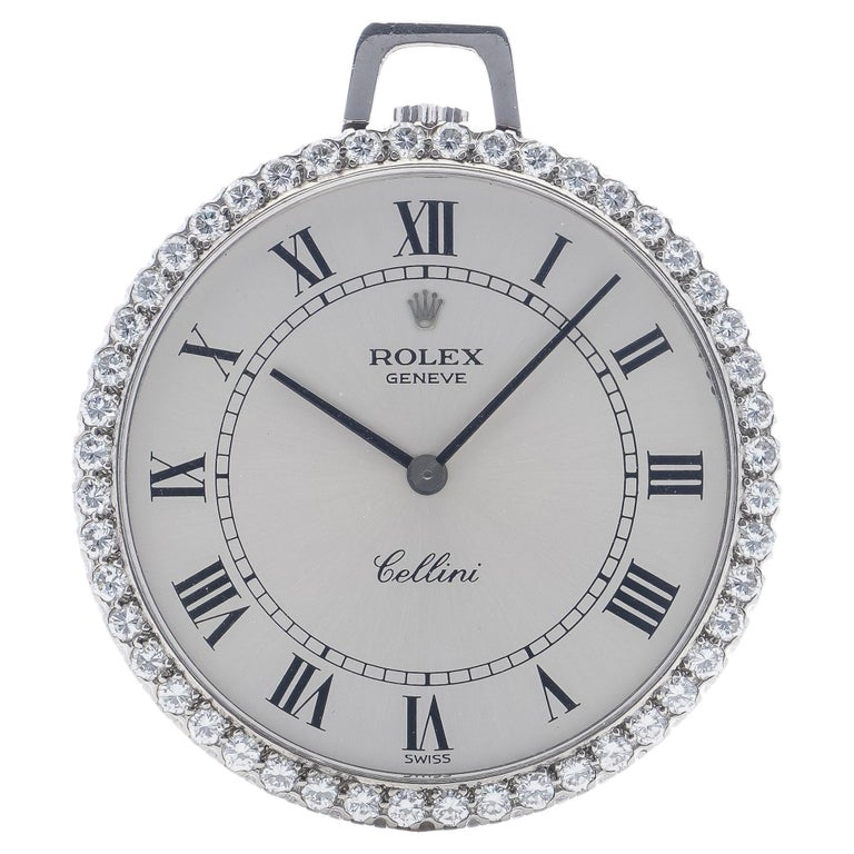Clé De Remontoir Pour Montre Gousset - 4mm Intérieur, Mécanique Manuel, Acier Inox