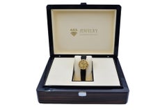 Rolex Cellini 26mm Yellow Gold Lady Manual Winding Ref: 4109