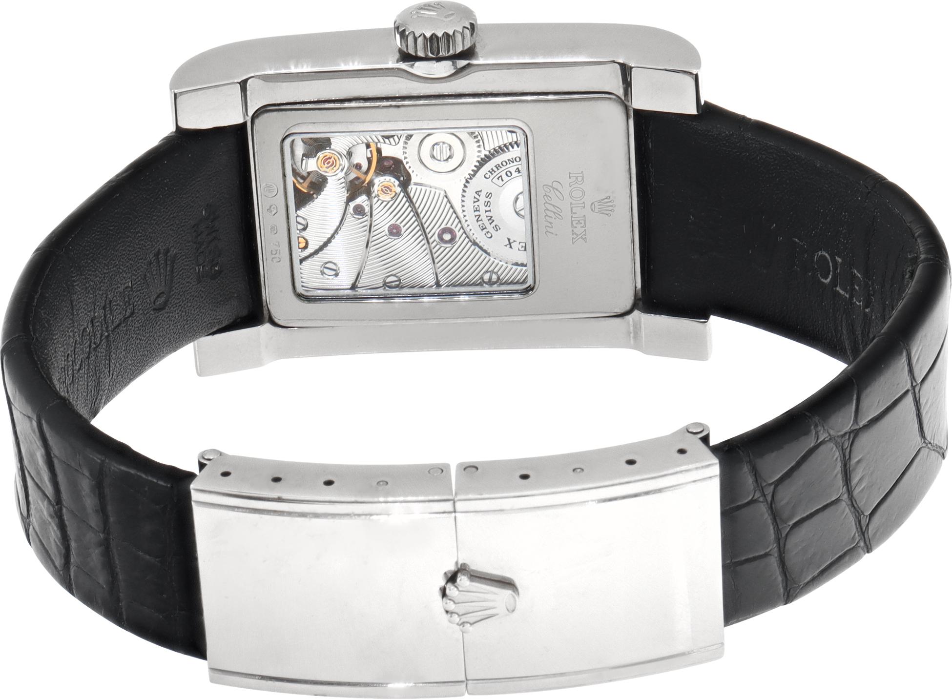 Rolex Cellini 28 mm 5441/9 Pour hommes en vente