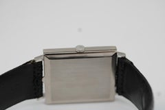 Rolex Cellini 3607 – 18ct White Gold  30 x 26mm Original Strap & Buckle  1960