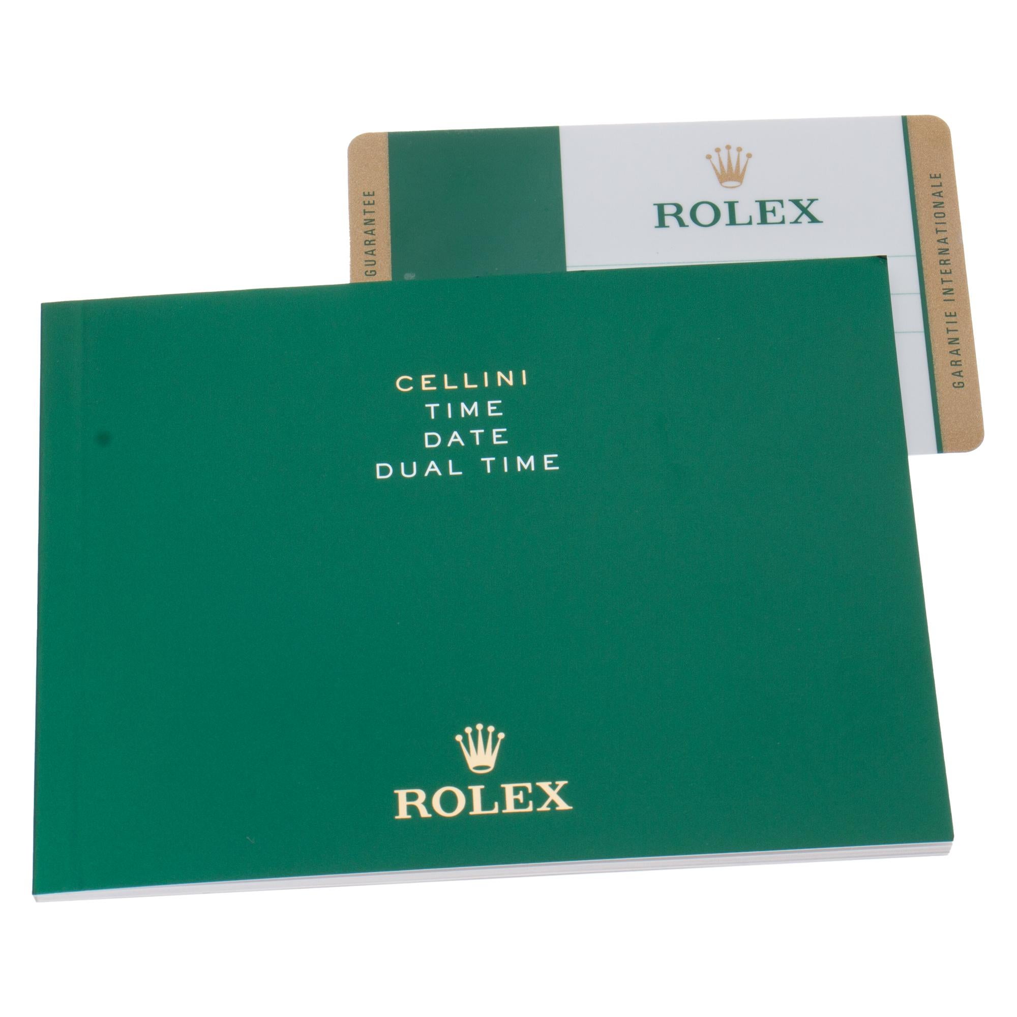 Rolex Cellini 50529 en vente 1