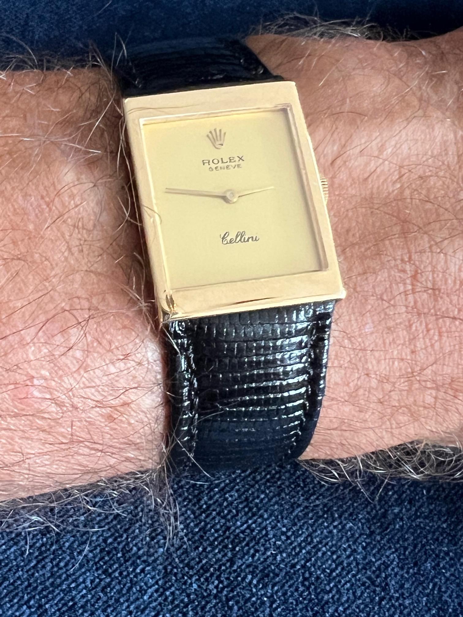 Rolex Cellini 4014 with Original Box 1