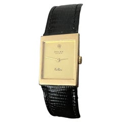 Rolex Cellini 4014 mit Originalverpackung