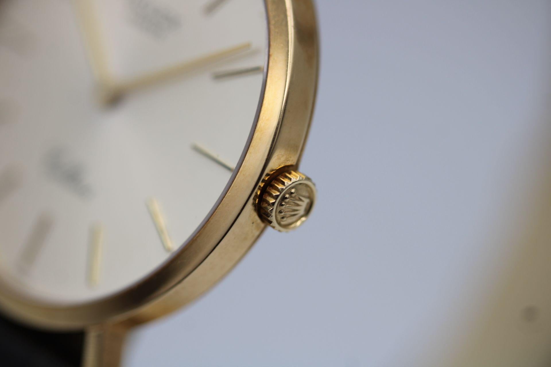ROLEX Cellini 4112/8 8