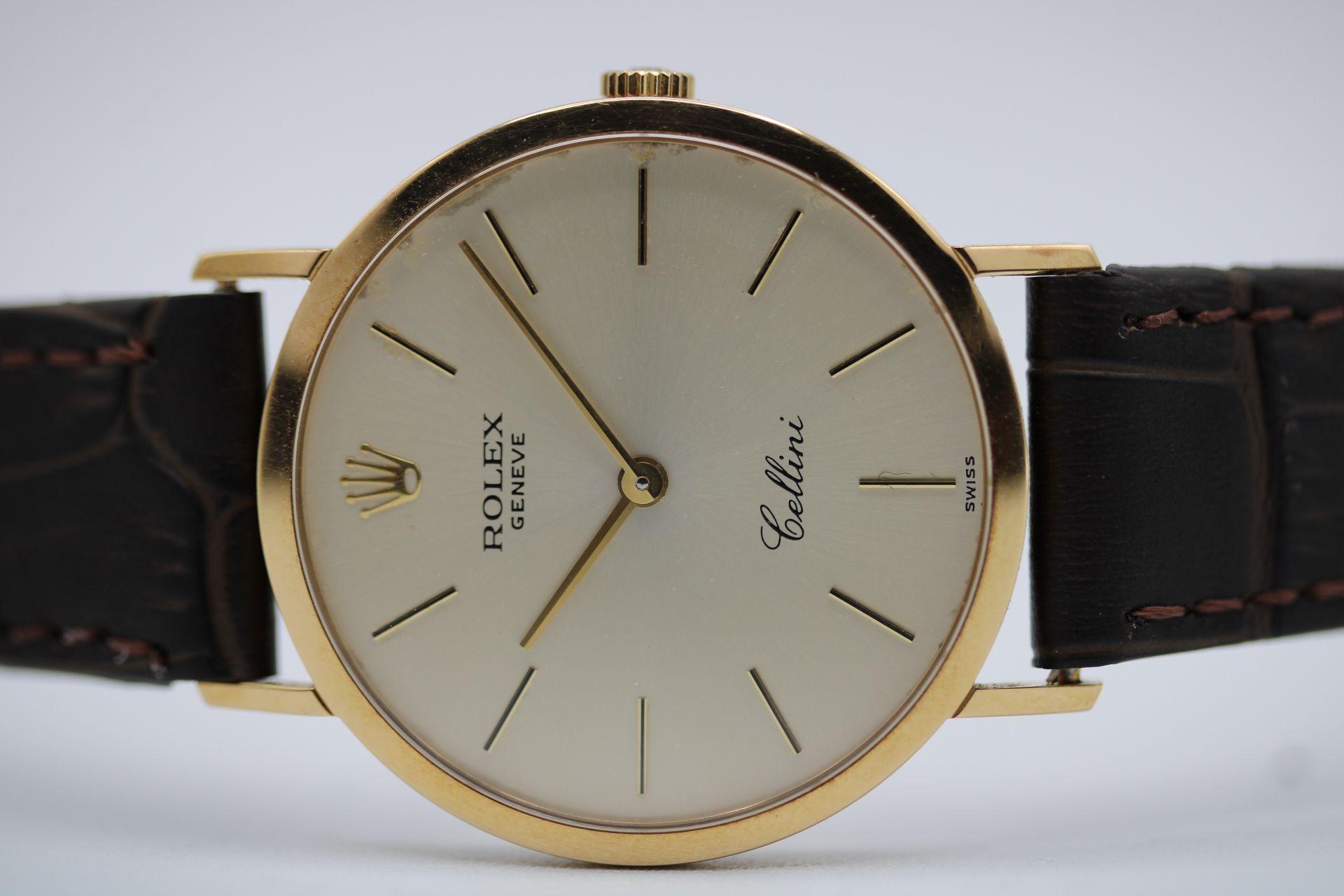 ROLEX Cellini 4112/8 10