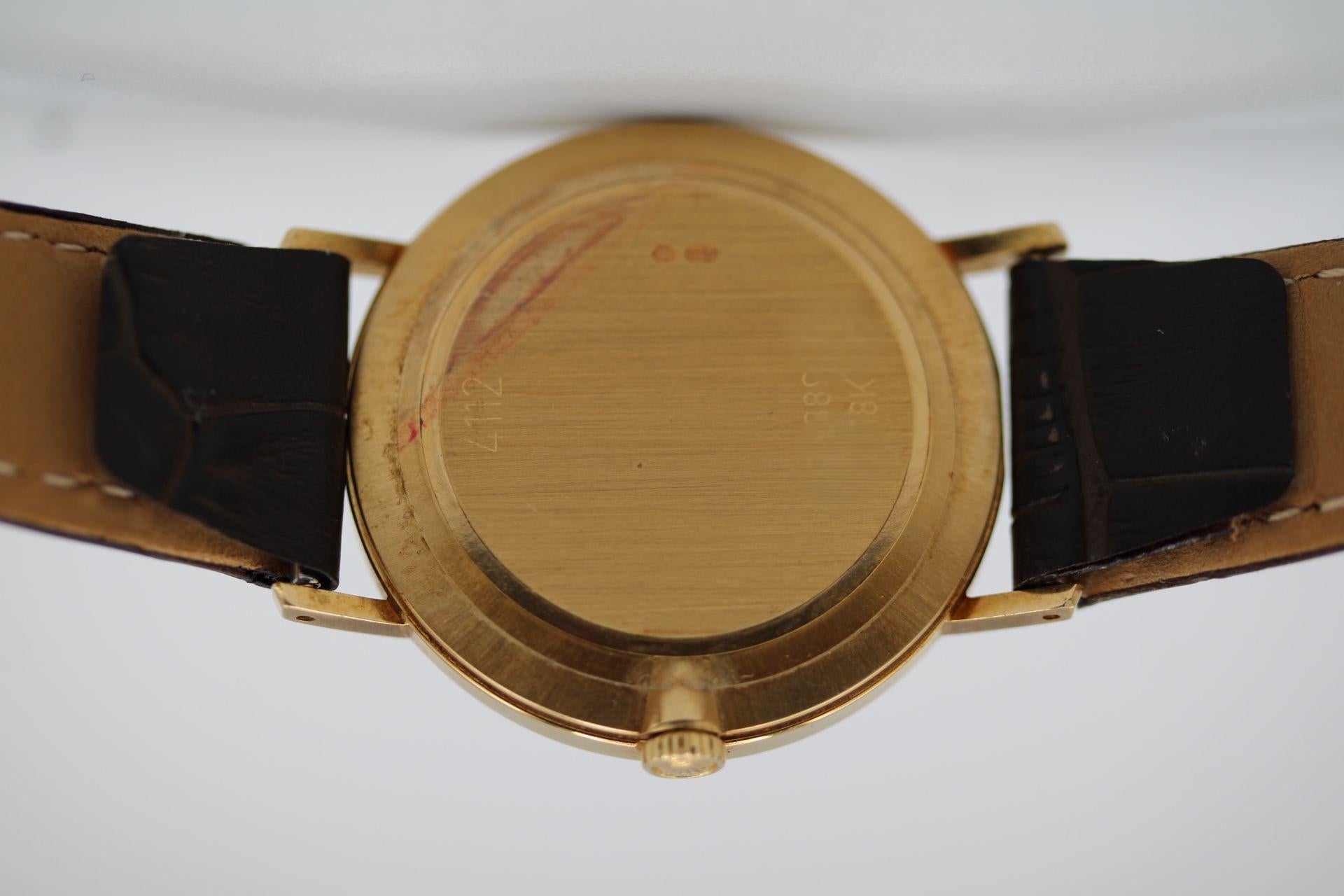 ROLEX Cellini 4112/8 In Fair Condition In London, GB