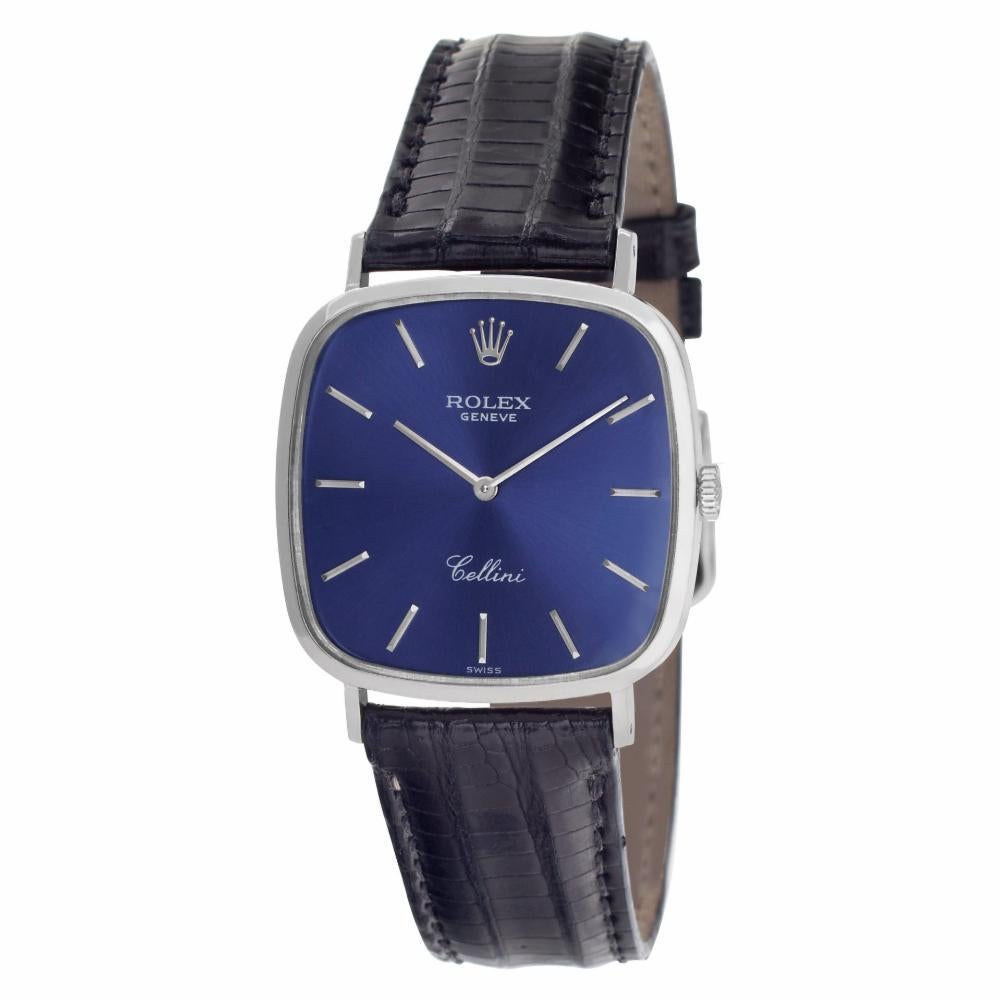 rolex cellini 4114