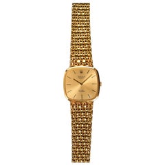 Rolex Cellini 4114 Uhr in 18K Gelbgold, 1990er Jahre
