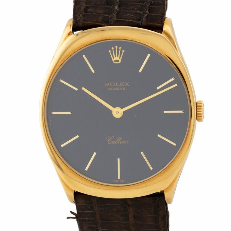 Rolex Cellini 4133/8, Case, Certified and Warranty at 1stDibs | rolex 4133, rolex  cellini ref 4959, rolex collini