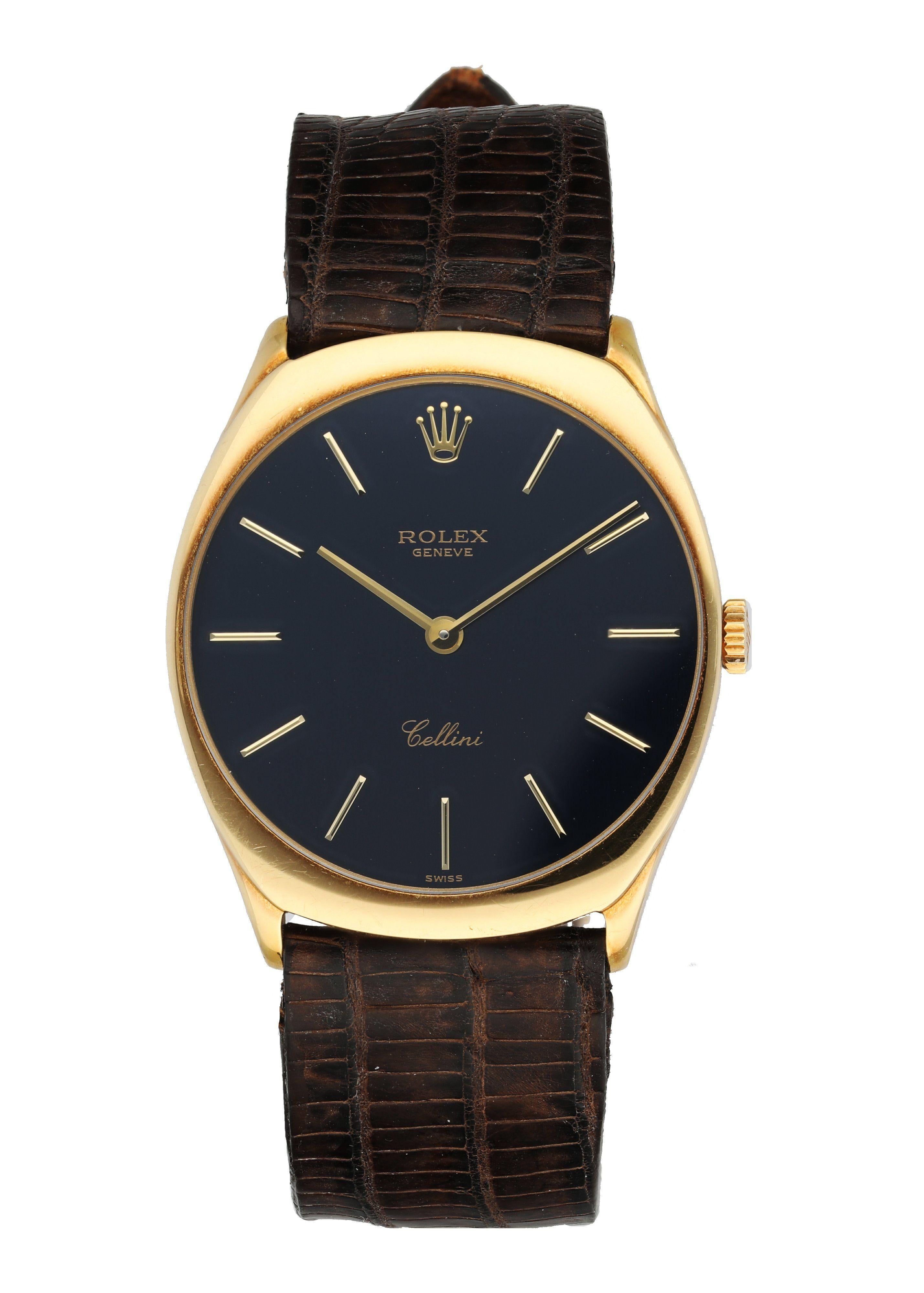 Rolex cellini 4133 discount