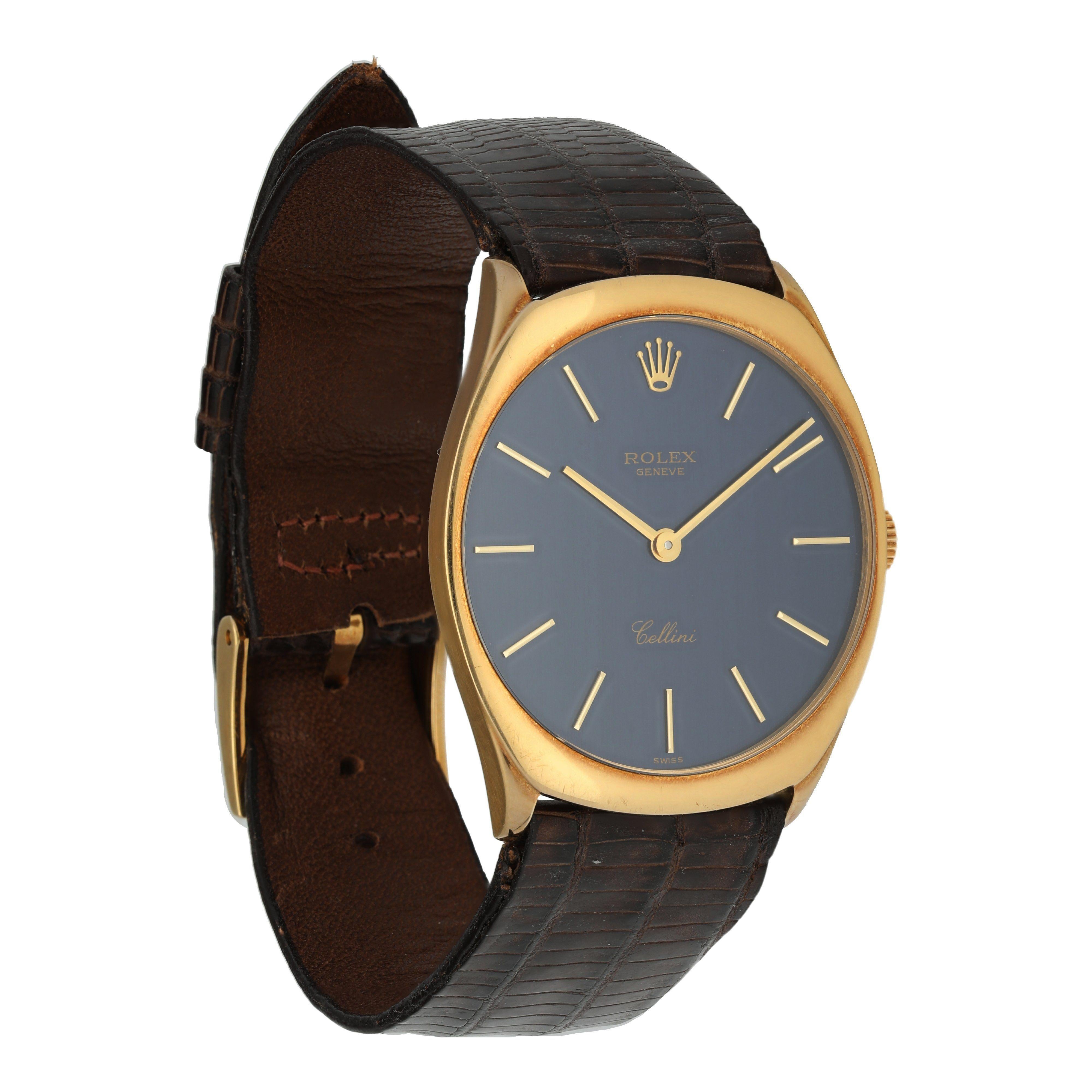 rolex collini
