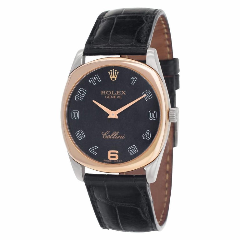 Rolex Cellini 4233/9, 2025, Certified and Warranty For Sale at 1stdibs
