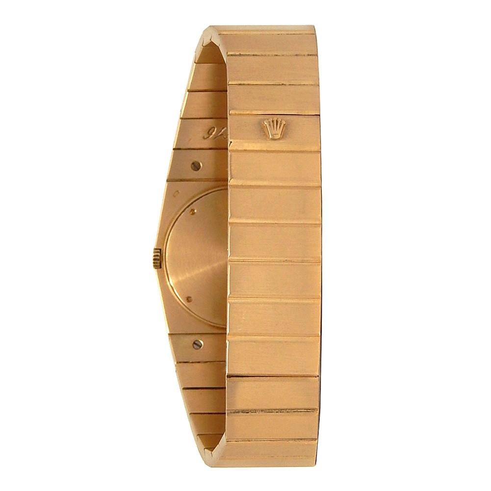Rolex Cellini 4315:: Champagner Zifferblatt:: zertifiziert und Garantie 1