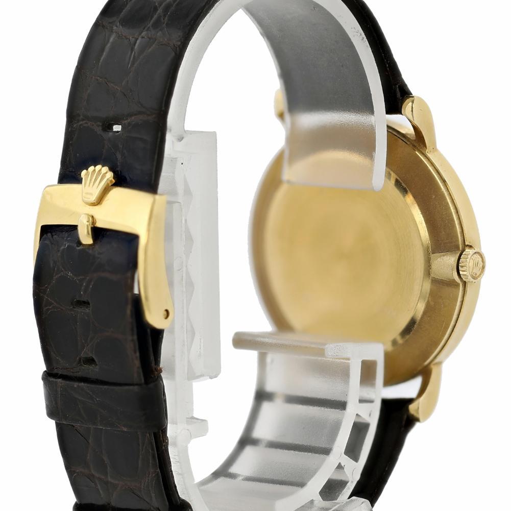 Contemporary Rolex Cellini 5112, Certified and Warranty