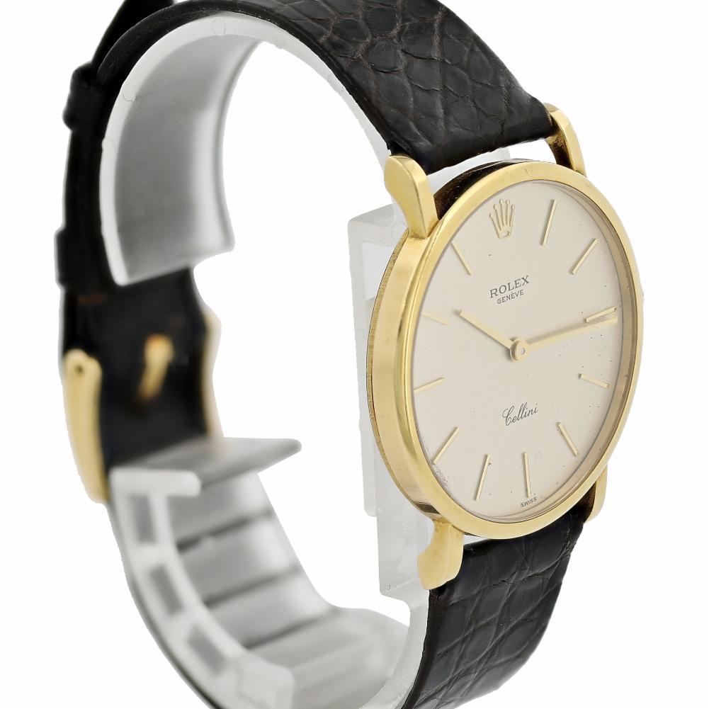 Women's Rolex Cellini 5112, Certified and Warranty
