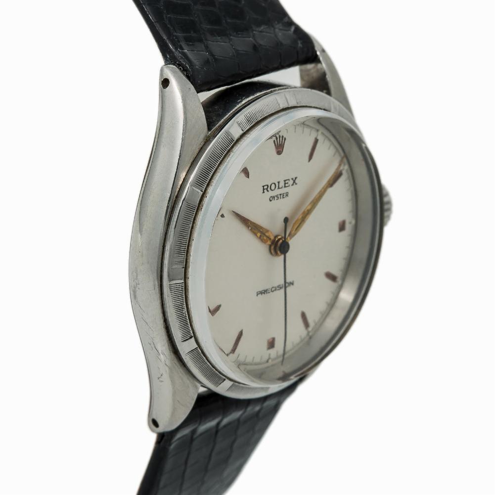 Contemporary Rolex Cellini 6223, Silver Dial, Certified and Warranty