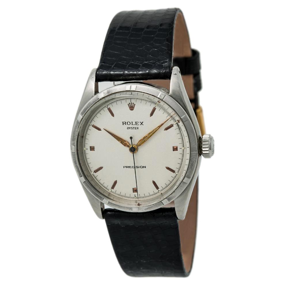 Rolex Cellini 6223, White Dial, Certified and Warranty For Sale