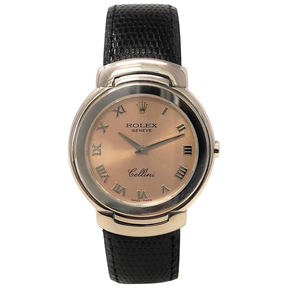 rolex cellini 6622