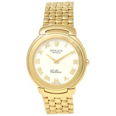 Rolex Cellini 6623, White Dial, Certified and Warranty