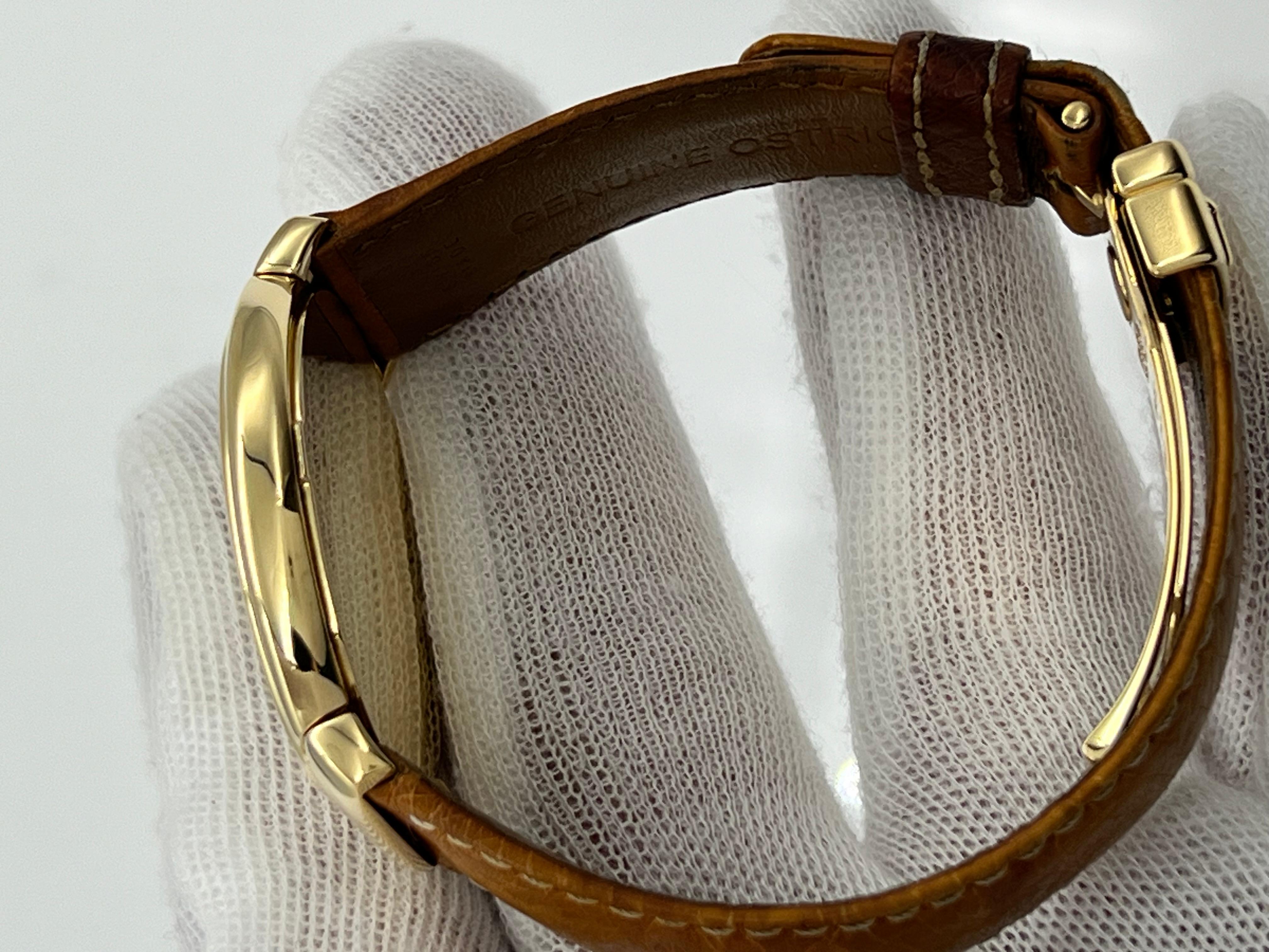 Rolex Cellini 6623 37mm Jubilee Dial 18K Yellow Gold Box Papers 7