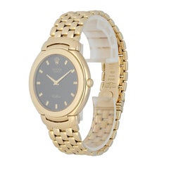 Rolex Cellini 6623 Yellow Gold Men's Watch