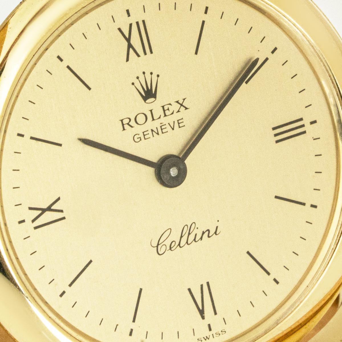 Rolex Cellini A Rare $20 Gold Coin Watch 1991 en vente 1