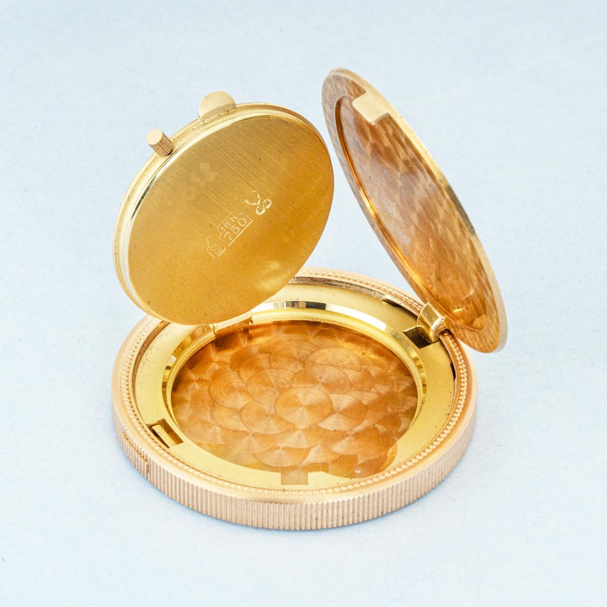 Rolex Cellini A Rare $20 Gold Coin Watch 1991 en vente 2