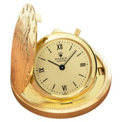 Uhren aus 24 Karat Gold