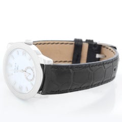 Rolex Cellini Cellinium Platinum Men's Watch 5240/6