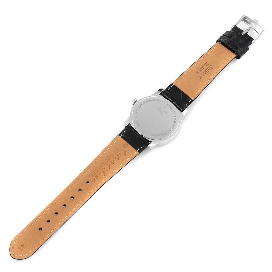 Rolex Cellini Cellinium Platinum Mother of Pearl Dial Mens Watch 5240 6