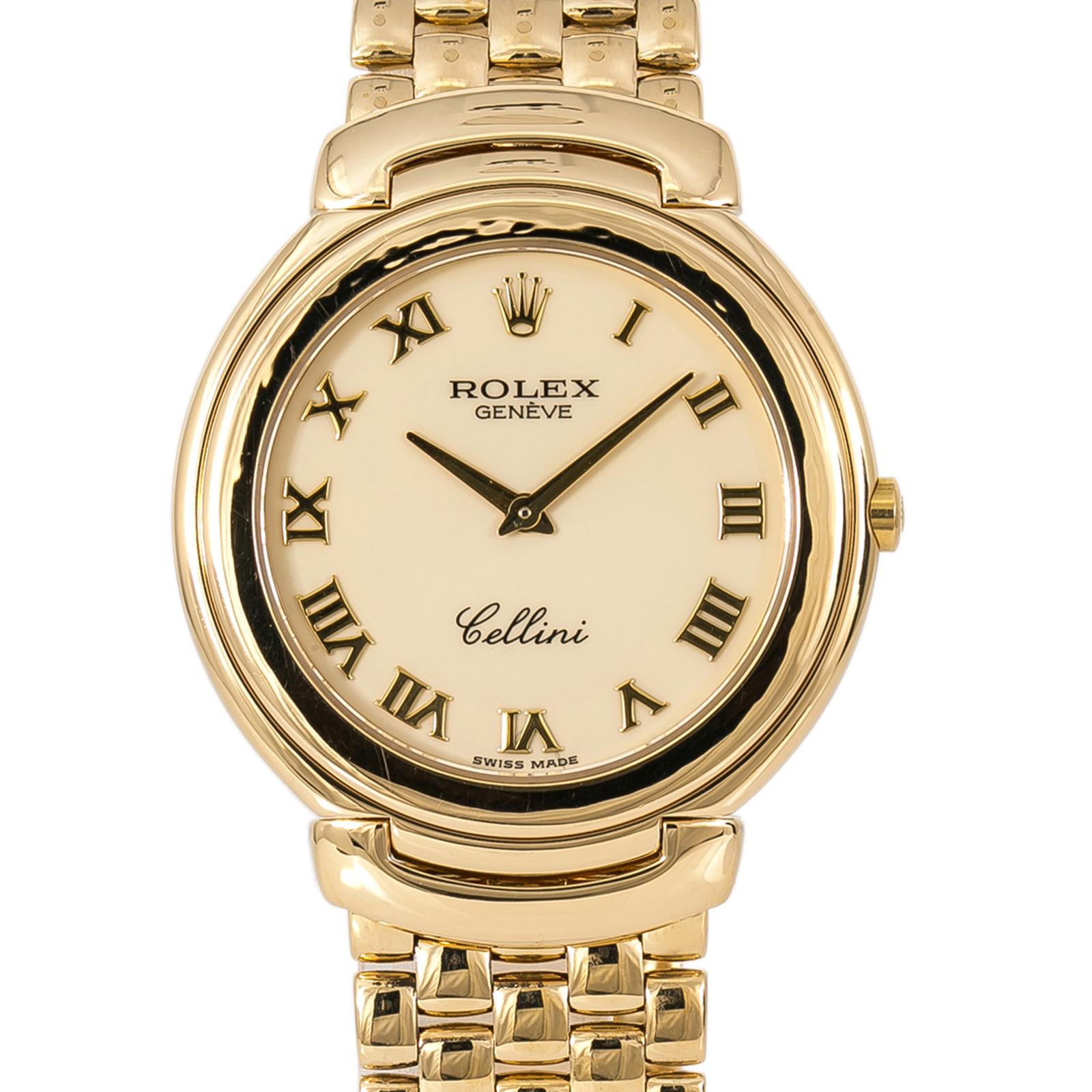 rolex geneve swiss made 18k