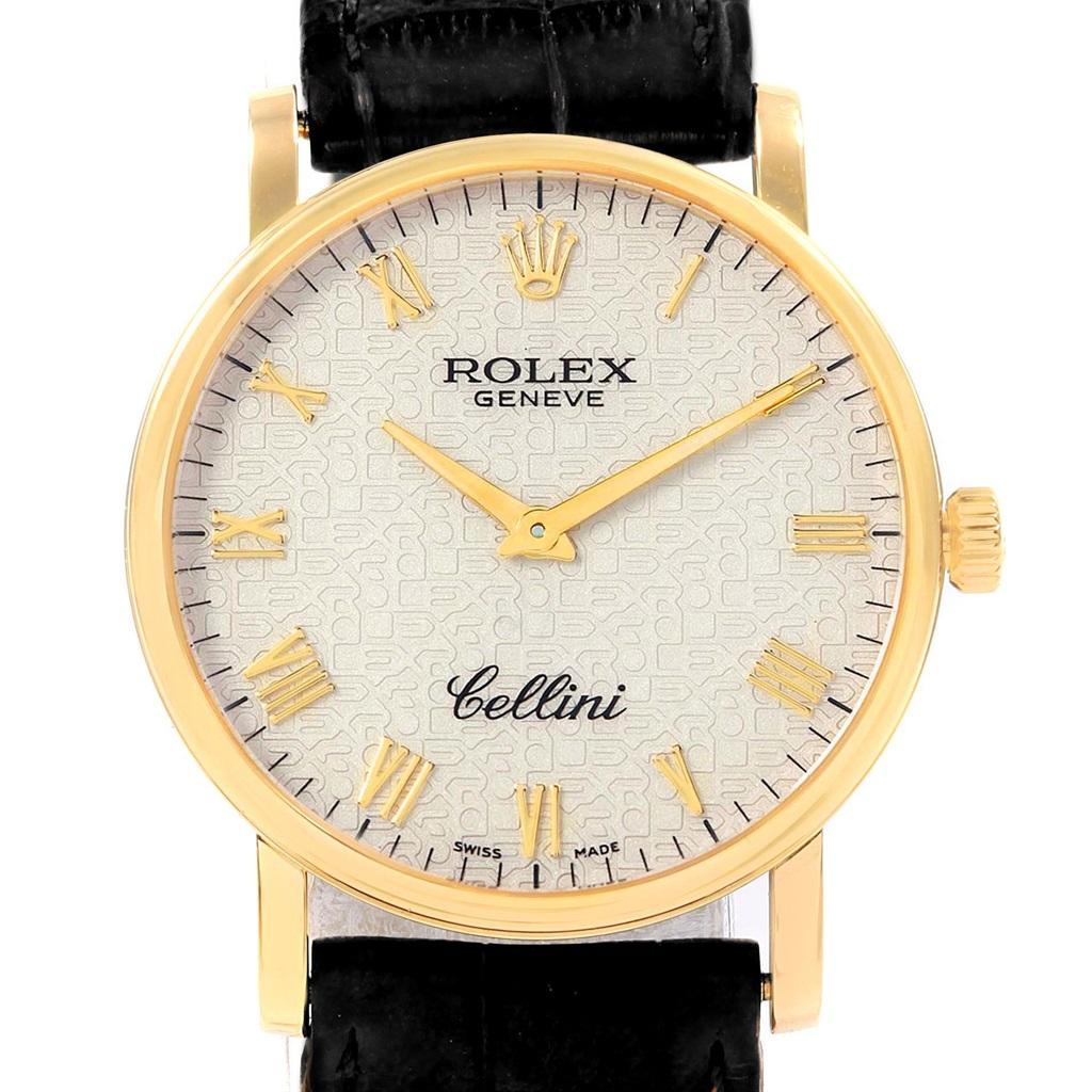 Rolex 5115 discount
