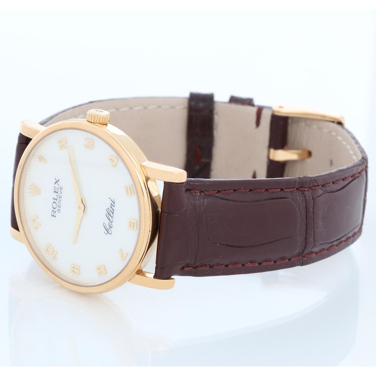 rolex cellini vintage