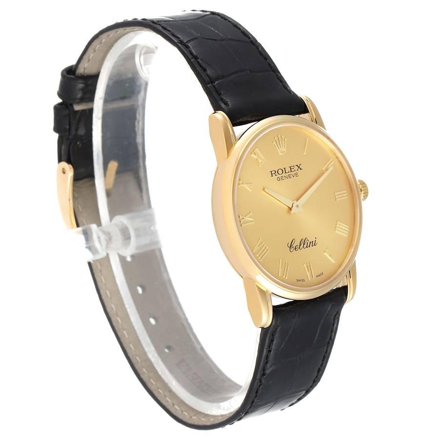 rolex cellini mens