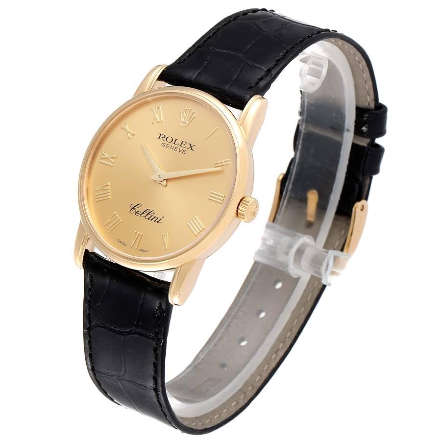 rolex classic men