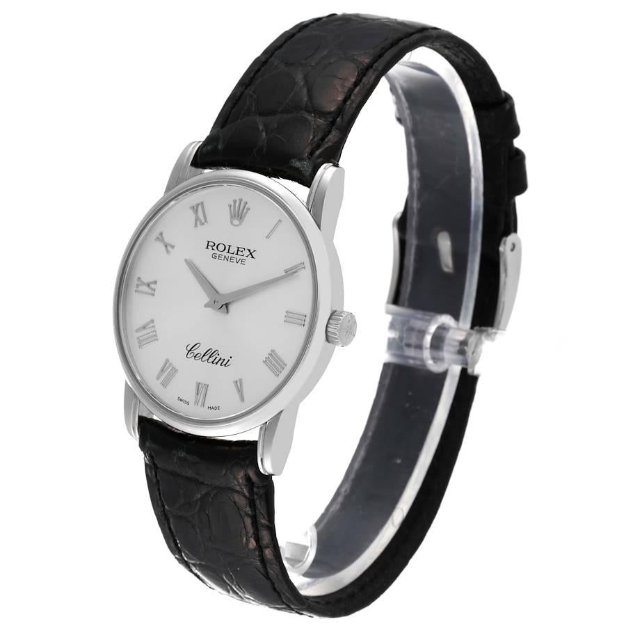 rolex 5116