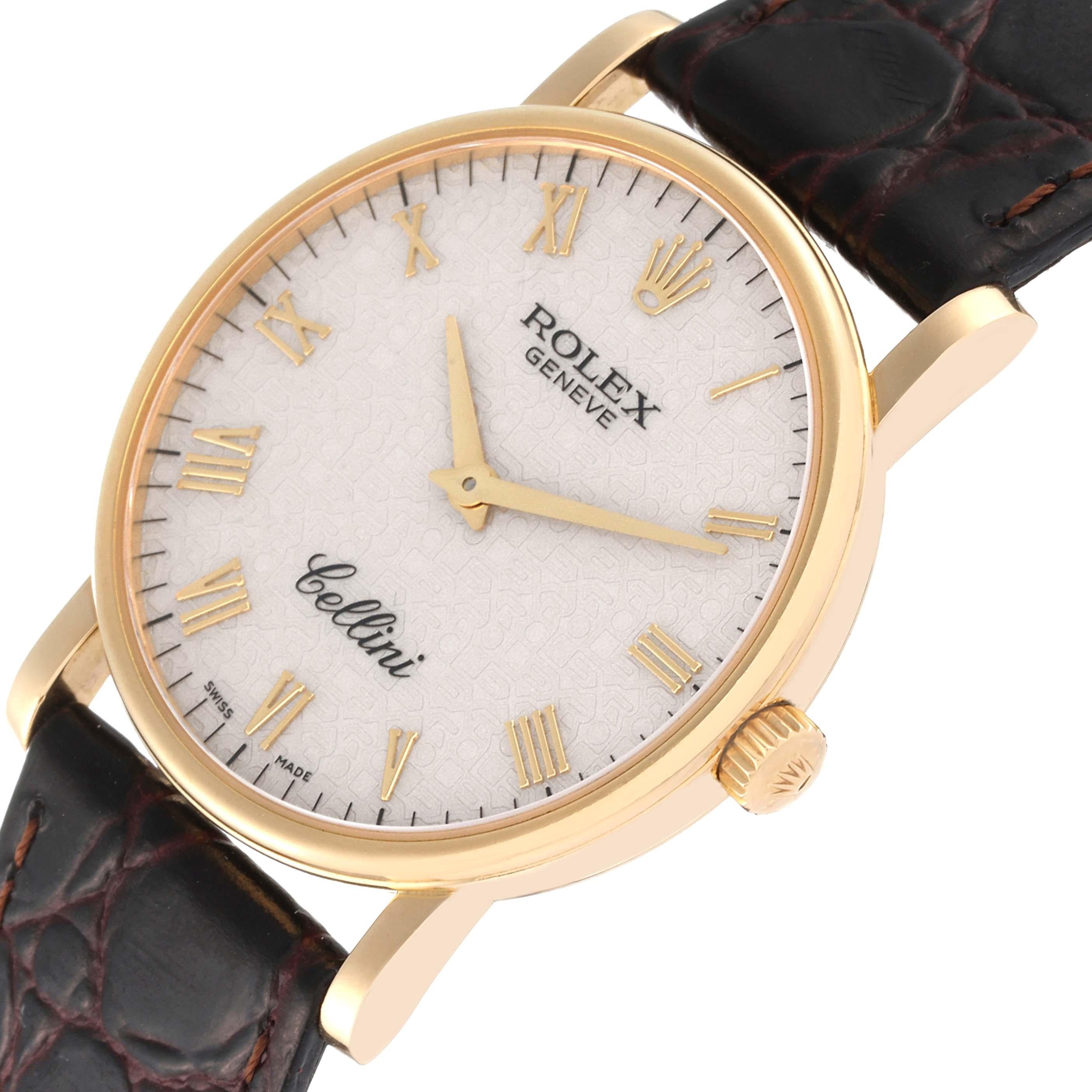 celini rolex