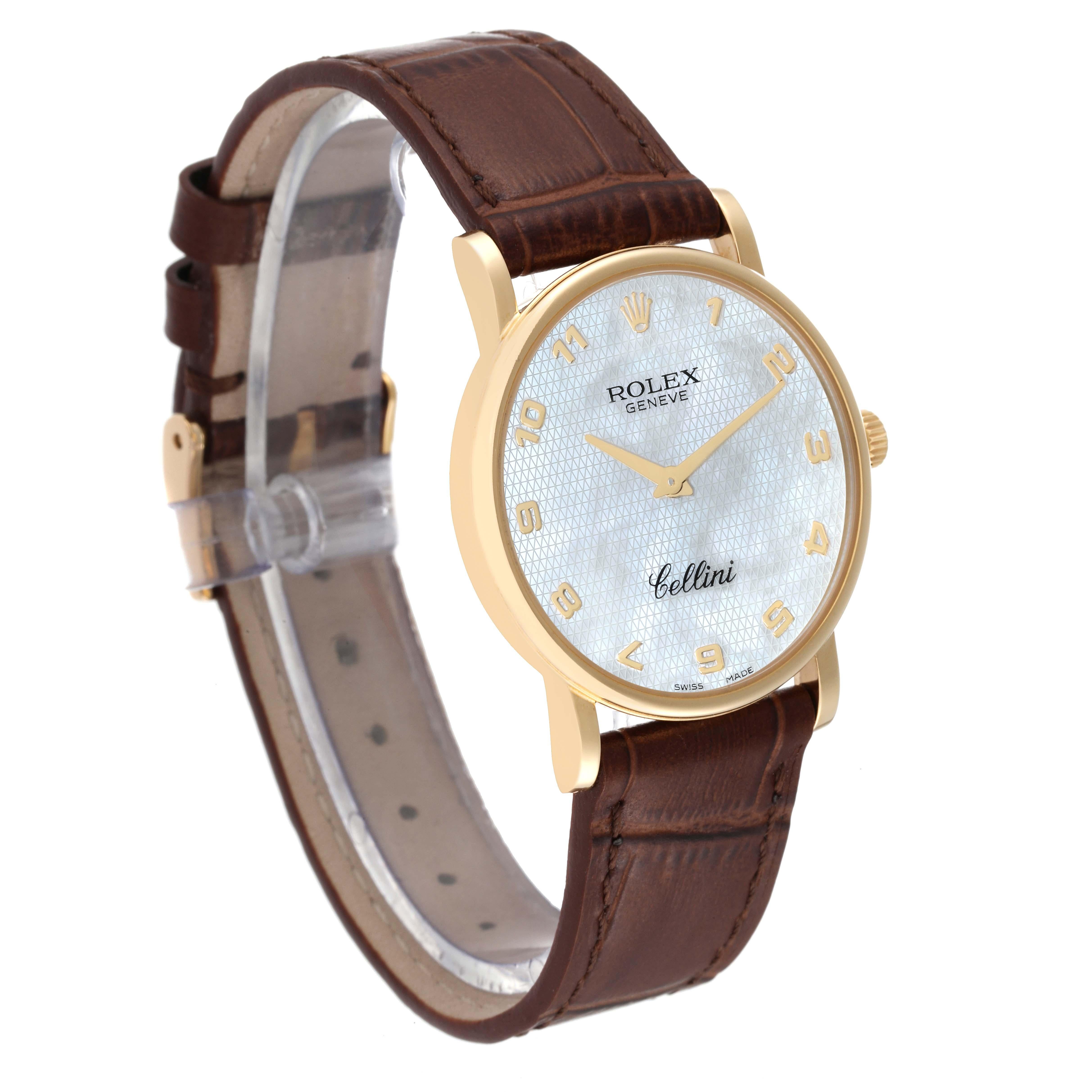 mother of pearl mens watch
