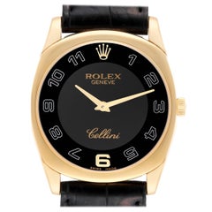Rolex Cellini Danaos Montre pour hommes 4233