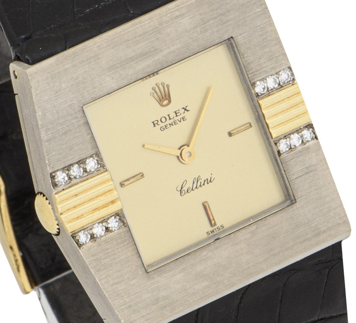 Rolex Cellini King Midas 4143 Bon état - En vente à London, GB