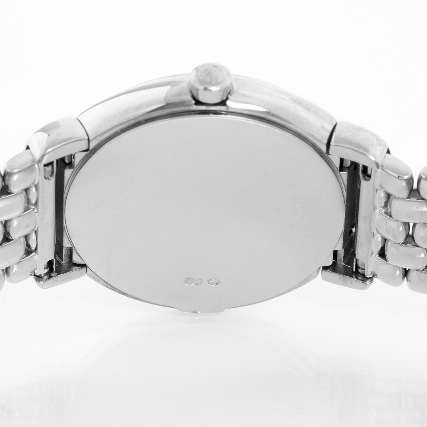 Rolex Cellini Ladies 18k White Gold Diamond Watch 6621/9 1