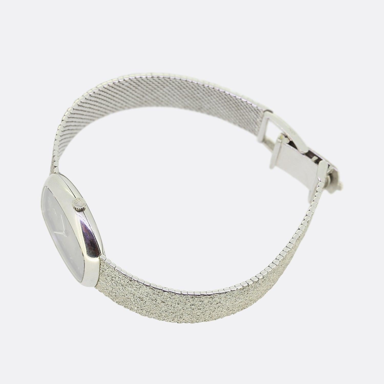Rolex Cellini Handarmbanduhr Ref. 3848 (Moderne) im Angebot