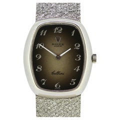 Vintage Rolex Cellini Manual Wristwatch Ref. 3848
