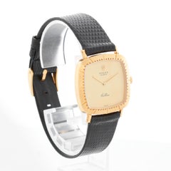 Rolex Cellini Midsize 18k Yellow Gold Watch Ref 4084
